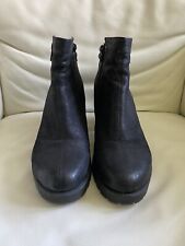 Vagabond nucbuck leather for sale  SIDCUP