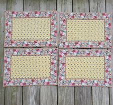 Vera bradley placemats for sale  Smyrna