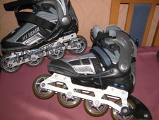 Rollerskates herren skate gebraucht kaufen  Rodgau