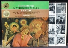 Hindemith bartok karajan d'occasion  Ingwiller