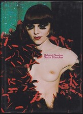 Helmut newton. nuits d'occasion  Arles