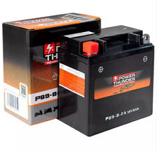 Batterie moto yb9b d'occasion  Bartenheim