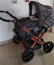 Kinderwagen gebraucht hartan gebraucht kaufen  Meißen-Umland