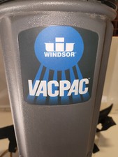 Windsor vacpac backpack for sale  Springfield