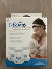 Brown pack breastmilk for sale  WARE