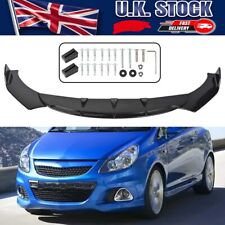 Glossy front bumper for sale  LEICESTER