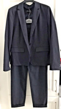 Tailleur bleu nuit d'occasion  Nice-
