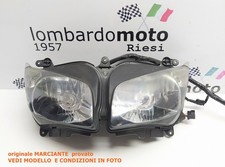 Fanale faro anteriore usato  Riesi