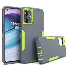 Capa telefone resistente à prova de choque armadura resistente para OnePlus Nord N20 N200 5G comprar usado  Enviando para Brazil