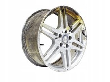 Alufelge zoll 5x112 gebraucht kaufen  Geesthacht