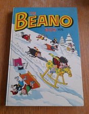 Beano book 1975 for sale  DEAL