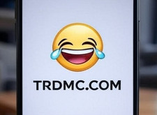 Trdmc.com letter domain for sale  Kelton