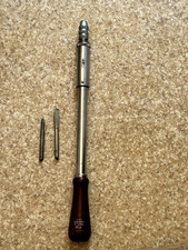 Pump action ratchet for sale  WITHAM