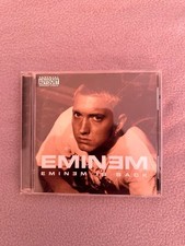 Eminem eminem back usato  Erice