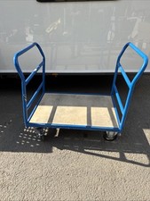 Warehouse picking trolly for sale  NUNEATON