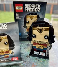 Lego 41499 brickheadz for sale  FLEETWOOD