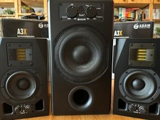 Adam a3x sub7 gebraucht kaufen  Wuppertal