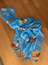 Comic schal halstuch gebraucht kaufen  Kaiserslautern