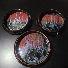 Pieces glazed pottery for sale  North Aurora