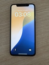 Iphone 256gb bianco usato  Napoli