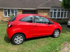 ka edge ford for sale  EGHAM