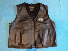 Harley davidson leder gebraucht kaufen  Saarlouis