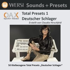Claudia hirschfeld presets gebraucht kaufen  Köln