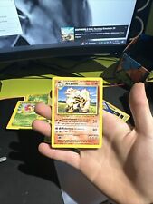 Pokemon card arcanine usato  Roma