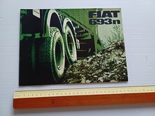 Fiat 693 autocarro usato  Vimodrone