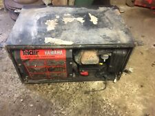 Motorhome generator yamaha for sale  UK