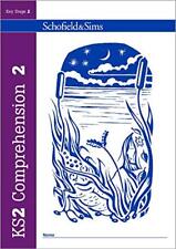 Ks2 comprehension book for sale  UK