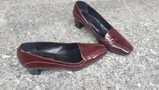Scarpe donna vernice usato  Carnate