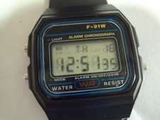 Orologio digitale con usato  Bari
