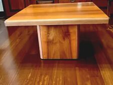 Tavolino vintage legno usato  Reggio Calabria