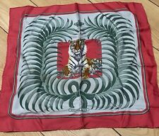 Foulard hermès tigre d'occasion  Paris-