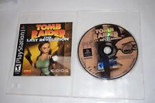Tomb raider last for sale  Bosque Farms