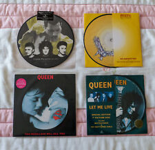 Queen vinyl singles usato  Volterra