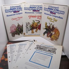 Spelljammer monsterous compend d'occasion  Expédié en Belgium