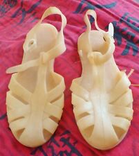 Sandale plage meduse d'occasion  Bordeaux-