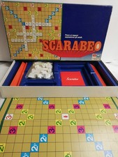 Scarabeo editrice giochi usato  Italia