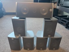 Canton 7.1 surround for sale Canton 7.1 surround for sale  ALDERSHOT