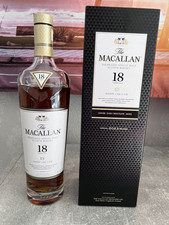 Macallan jahre sherry gebraucht kaufen  Lübeck