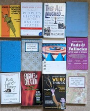 Scientific method interest for sale  TELFORD