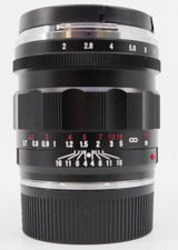 Top zustand voigtländer gebraucht kaufen  Bochum