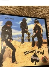 Usado, Signed Motörhead Ace Of Spades Album From Motorboat Cruise 2015 Rare comprar usado  Enviando para Brazil