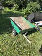 Green radio dumper for sale  Lake Geneva