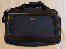 Bolsa de viagem/laptop Chaps azul, excelente estado  comprar usado  Enviando para Brazil