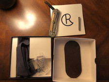 Chris reeve box for sale  Milwaukee