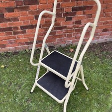 Large folding step for sale  INGATESTONE