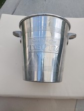 Seau champagne deutz d'occasion  Razès